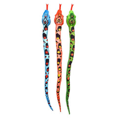 36" SPOTTED BOA SNAKE plush LLB Plush Toys