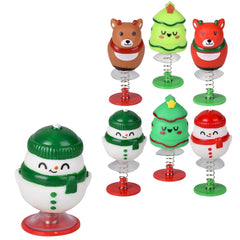 2.75" Christmas Pop-Ups - LLB Toys