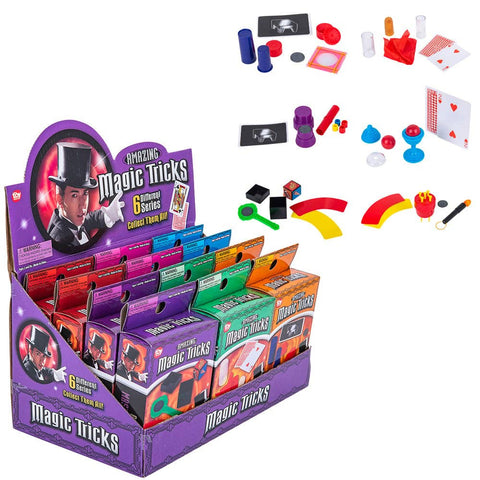 MAGIC TRICK BOX SETS LLB kids toys