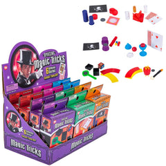 MAGIC TRICK BOX SETS LLB kids toys