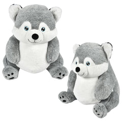 23" Tubby Tots Husky  - LLB Toys