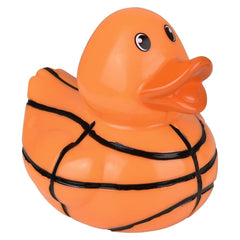 Big Sports Ball Rubber Duckies 6" - LLB Toys