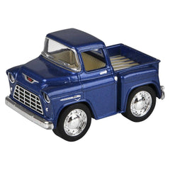 2" Diecast Pull Back Mini Chevy Stepside LLB kids toys