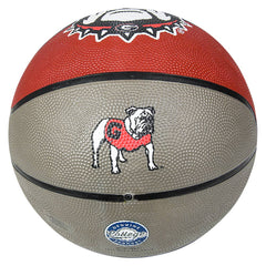 9.5" Georgia Bulldogs Regulation Basketball LLB kids toys