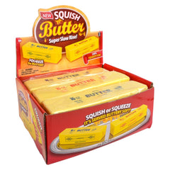 9.5" Super Soft Slow Rise Squish Butter 6ct - LLB Toys