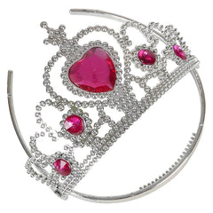 HEART TIARA LLB kids toys