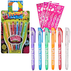 Tattoo Pen 6" - LLB Toys