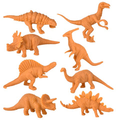 3" Dinosaur Fizzy Egg 12ct - LLB Toys