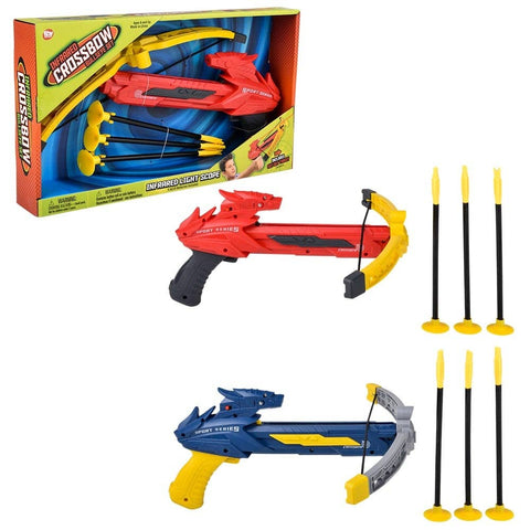 12" SPORT CROSSBOW LLB kids toys