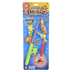 Lanard Magnetic Fishing Challenge LLB kids toys