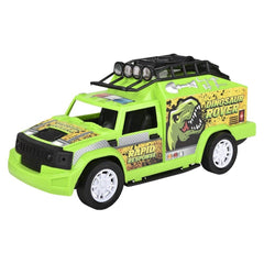 12" RAPID RESPONSE DINOSAUR ROVER LLB kids toys