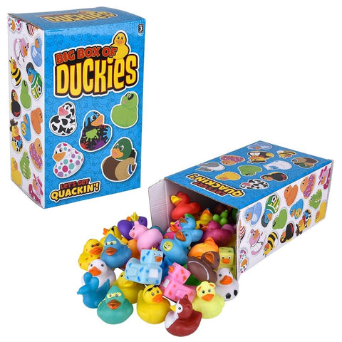 Box Of Duckies 2"