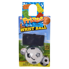 2.25" Sports Wrist Band Return Ball- Carded - LLB Toys