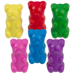 1" Mini Gummy Bear Figures - LLB Toys