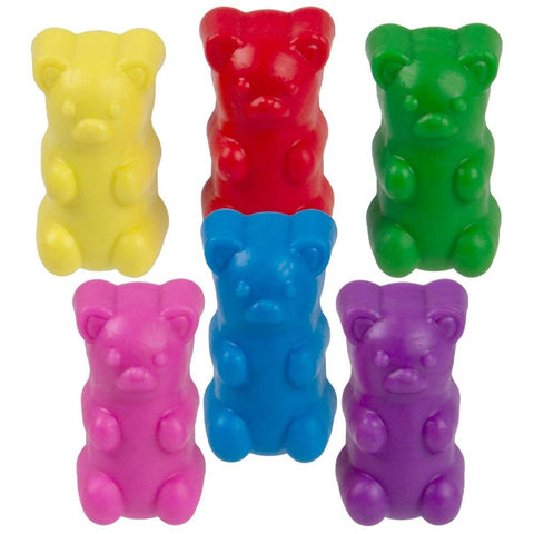 1" Mini Gummy Bear Figures - LLB Toys