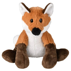 11" Loppy Legs Fox Plush - LLB Toys