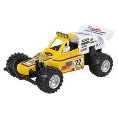5" DIE-CAST PULL BACK TURBO BUGGY 12/DISPLAY LLB Car Toys
