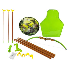 Archery Set W Target LLB kids toys