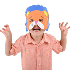 FOAM ANIMAL MASKS LLB kids toys