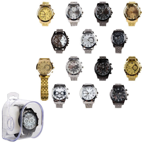 Men's Watch Assortment - LLB Toys