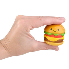 2" MICRO SQUISH MEGA ASSORTMENT LLB Squishy Toys