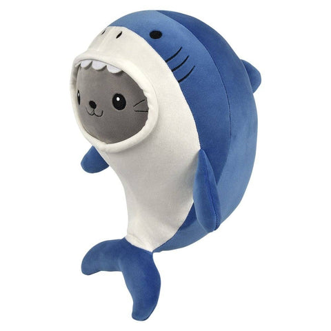 12" Dressed Sealsl Plush - LLB Toys