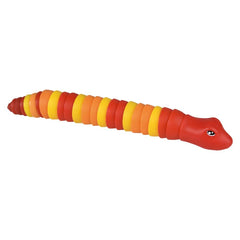 9.33" Wiggle Sensory Snake Fidget Toy 12ct - LLB Toys