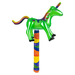 30" UNICORN LOLLIPOP INFLATE LLB Inflatable Toy