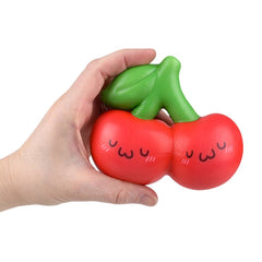 4" Squish Cherry