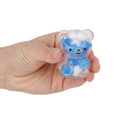 2" Squeezy Bead Bear - LLB Toys