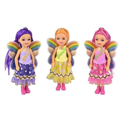 5.75" Fairy Set LLB kids toys