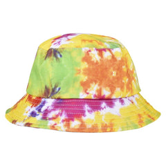 TIE DYE PRINT BUCKET HAT - LLB Toys