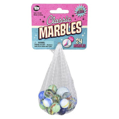 24 PCS MARBLE SET LLB kids toys