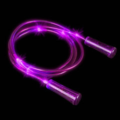 LIGHT-UP JUMP ROPE 93" LLB Light-up Toys