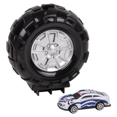 Tire Launch Race Car - LLB Toys