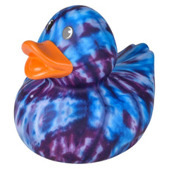 Big Tie Dye Rubber Duckies 6" - LLB Toys