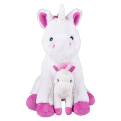9.5" ECO BIRTH OF LIFE UNICORN LLB kids toys