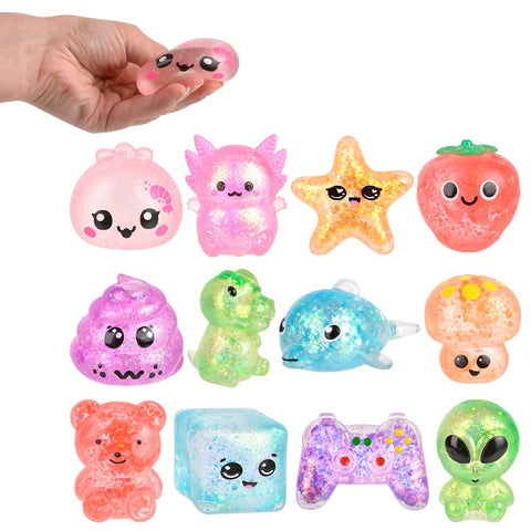 2" Sugar Squeezy Blind Bag Assortment - LLB Toys