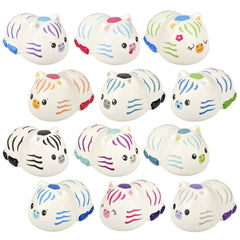 SQUISH ZEBRA 6.25" LLB Squishy Toys