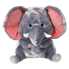 26" BELLY BUDDY ELEPHANT  LLB Plush Toys