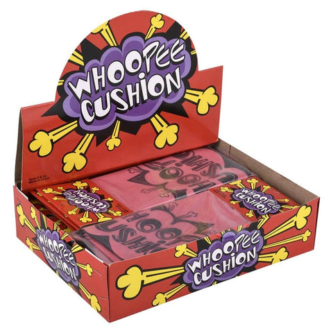 8" Whoopee Cushion Gag Toy - LLB Toys