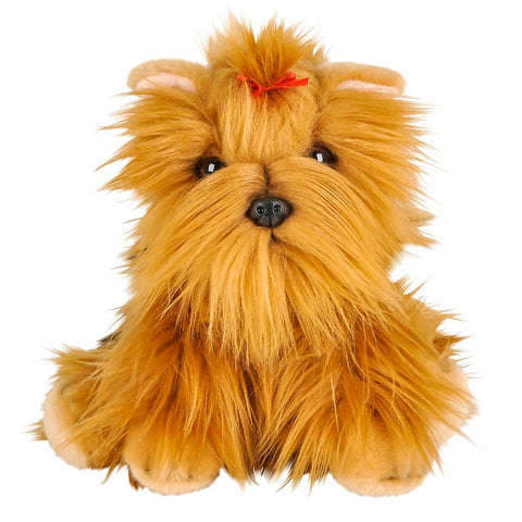 12" HEIRLOOM FLOPPY YORKSHIRE TERRIER LLB Plush Toys
