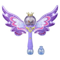 14" LIGHT-UP FAIRY BUBBLE WAND LLB Light-up Toys