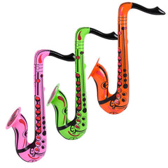 24" Saxophone Inflatable - LLB Toys