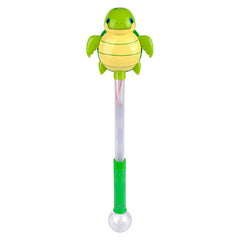 21" Light-Up Sea Turtle Magic Ball Wand - LLB Toys