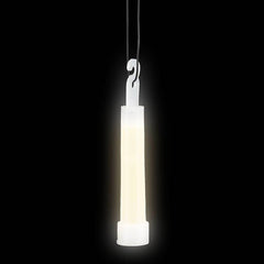 4" White Glow Stick - LLB Toys