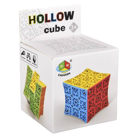 Hollow Magic Cube Puzzle LLB Puzzle