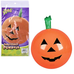 16" PUMPKIN INFLATE LLB Inflatable Toy