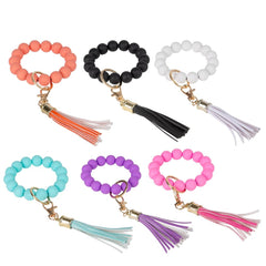 Silicone Bead Clip On Bracelet (#1) - LLB Toys