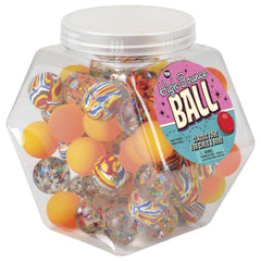 HI BOUNCE BALL ASSORTMENT 1.5" - LLB Toys